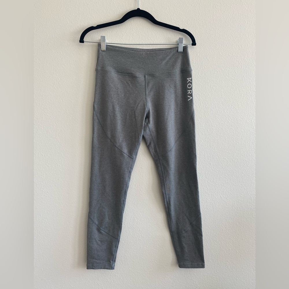 Kora Grey Workout Set - Size Medium - image 2